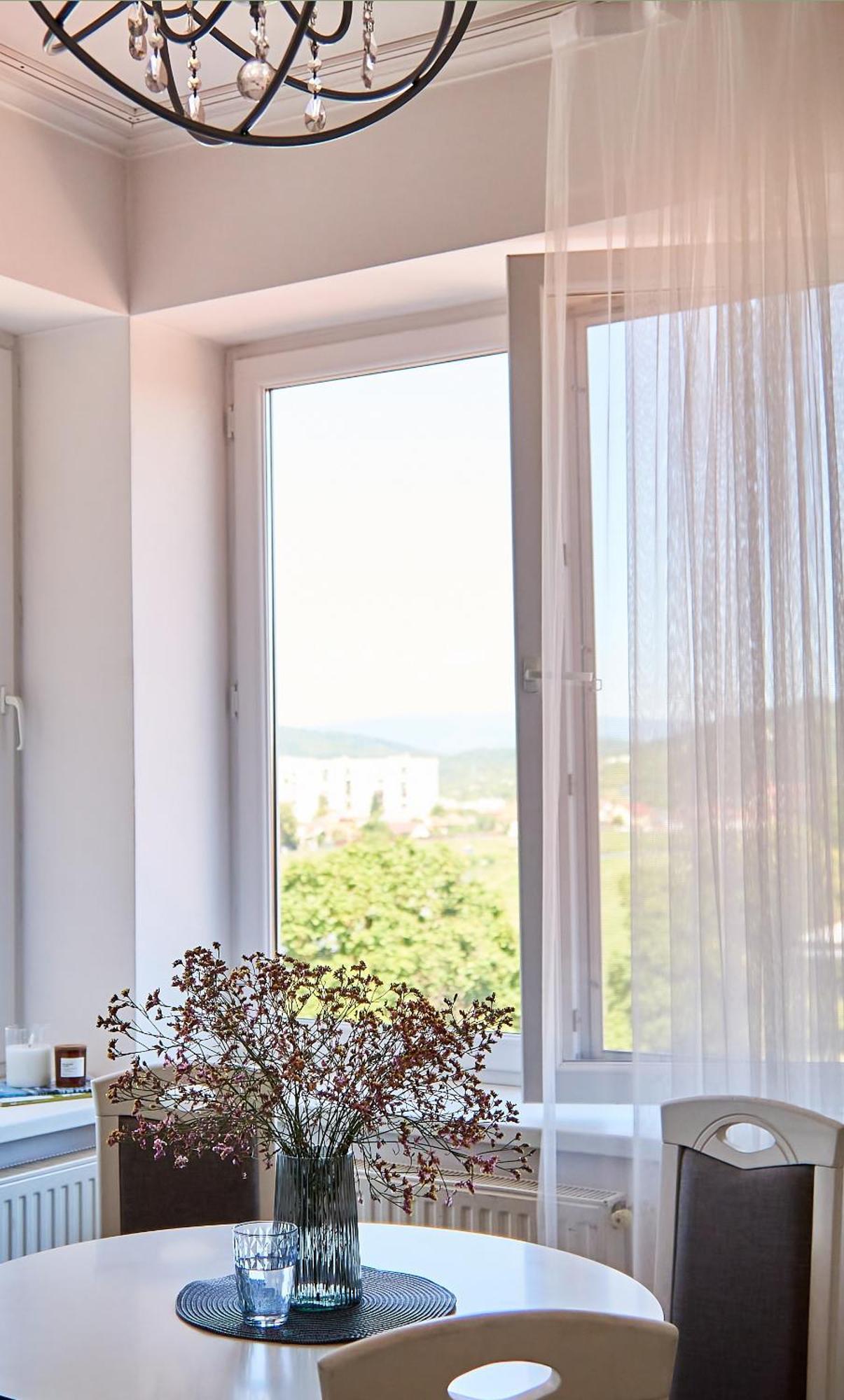 Wonderful Panoramic View Apartment Mukaczewo Zewnętrze zdjęcie