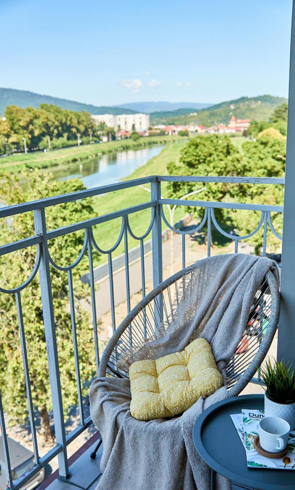 Wonderful Panoramic View Apartment Mukaczewo Zewnętrze zdjęcie