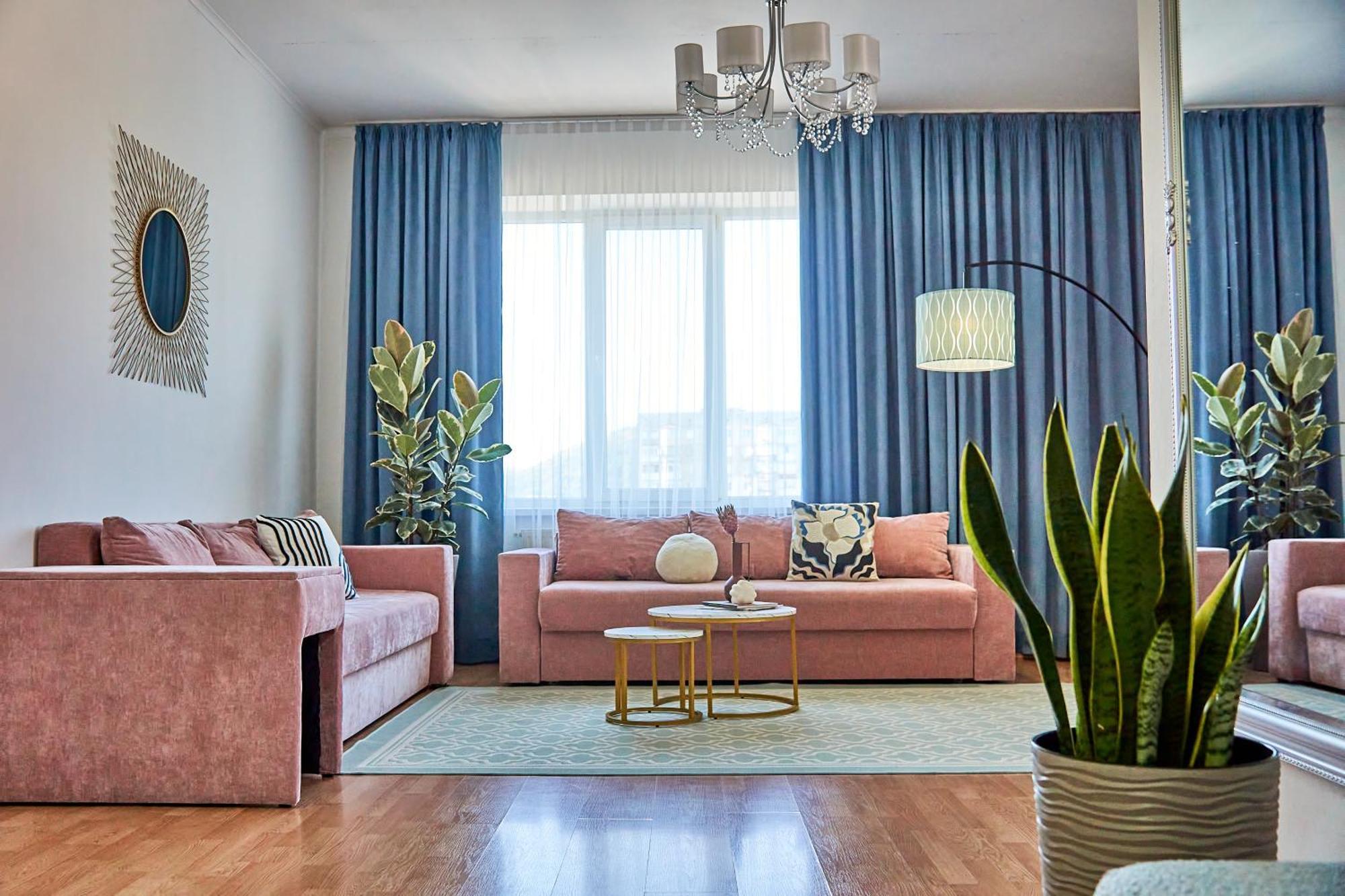 Wonderful Panoramic View Apartment Mukaczewo Zewnętrze zdjęcie